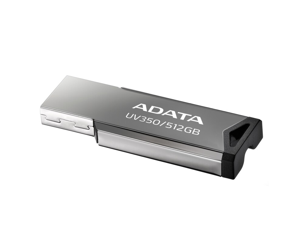 Флаш памет ADATA UV350 512GB USB 3.2 Black 2