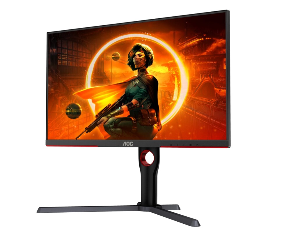 Монитор AOC Q27G3XMN 2