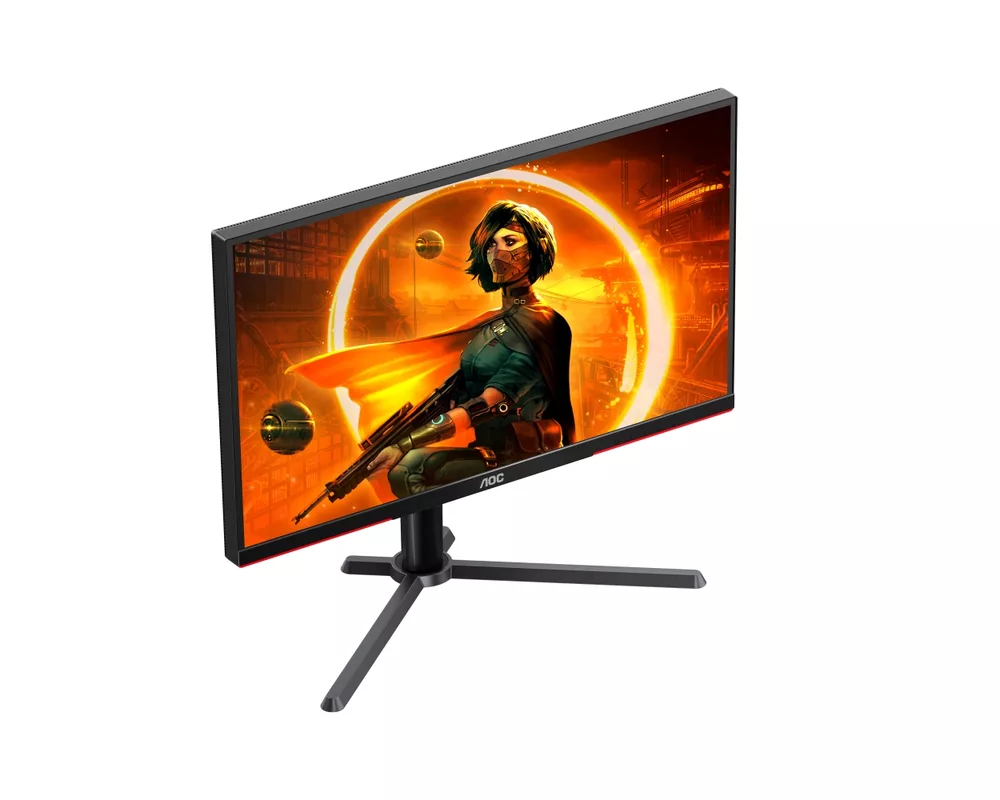 Монитор AOC 27" Q27G3XMN 5