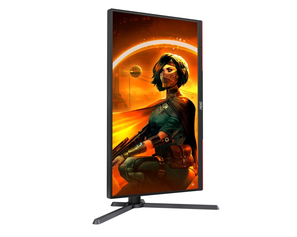 Монитор AOC Q27G3XMN 8