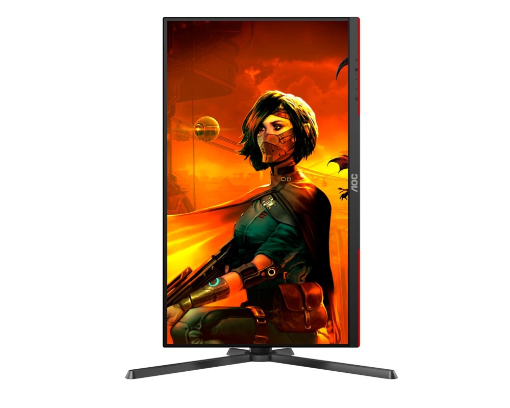 Монитор AOC U27G3X 5
