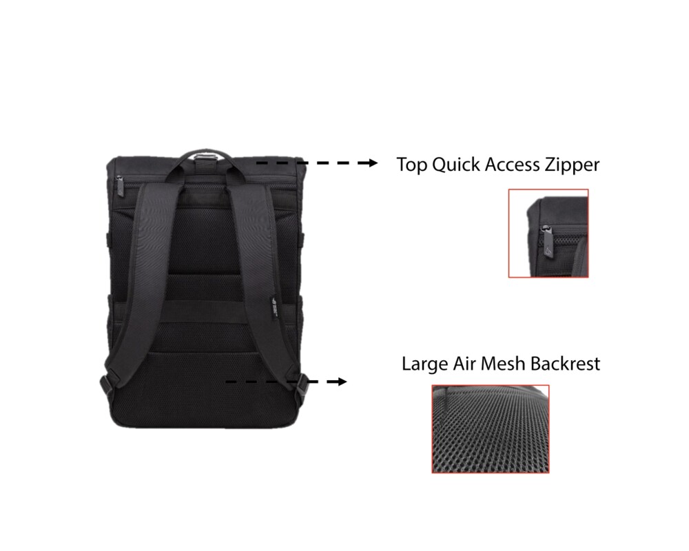 Раница Asus BP4701 ROG BACKPACK 17" 4