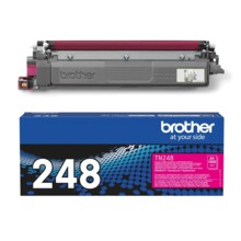  BROTHER TN248M Magenta Toner Cartridge ISO Yield 1.000 pages 692103 TN248M на топ цена - PIC.bg
