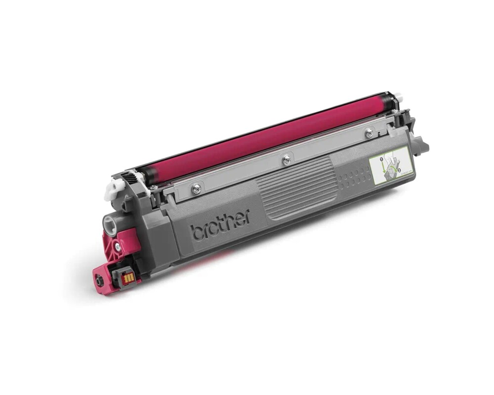 Тонер за принтер BROTHER TN248M Magenta Toner Cartridge ISO Yield 1.000 pages 2