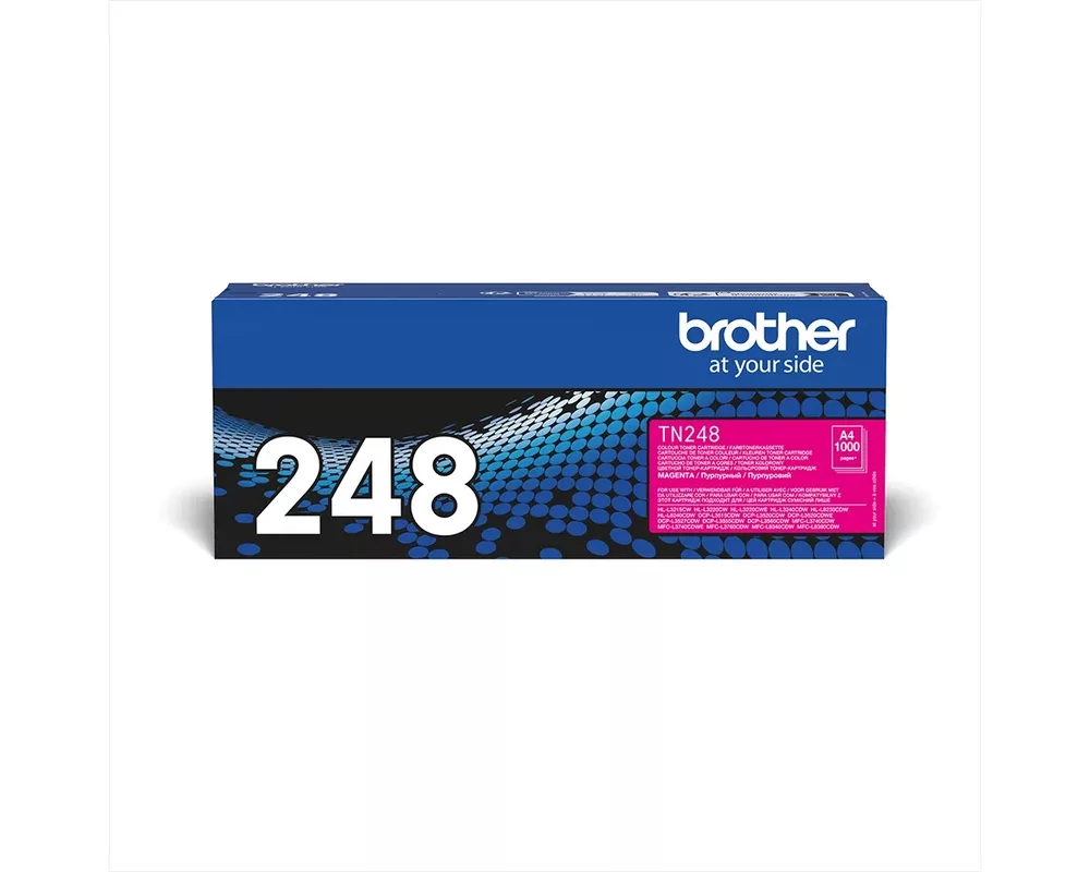 Тонер за принтер Brother TN-248M Toner Cartridge 4