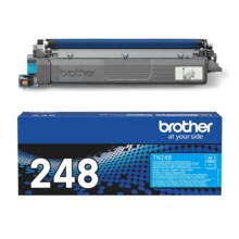  BROTHER TN248C Cyan Toner Cartridge ISO Yield 1.000 pages 692108 TN248C на топ цена - PIC.bg