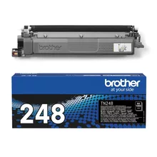  BROTHER TN248BK Black Toner Cartridge ISO Yield 1.000 pages 692113 TN248BK на топ цена - PIC.bg