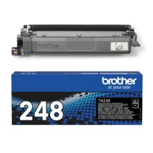  BROTHER TN248BK Black Toner Cartridge ISO Yield 1.000 pages 692113 TN248BK на топ цена - PIC.bg