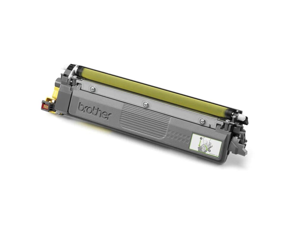 Тонер за принтер BROTHER TN248Y Yellow Toner Cartridge ISO Yield 1.000 pages 3