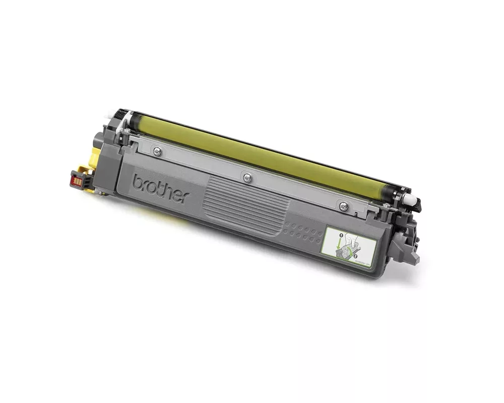 Тонер за принтер Brother TN-248Y Toner Cartridge 3