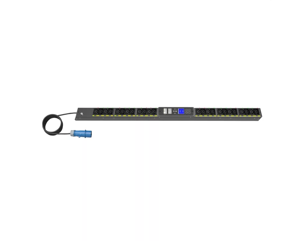 Електрически филтър Eaton PDU G4 MA 0U 309 16A 1P 12xC13 2