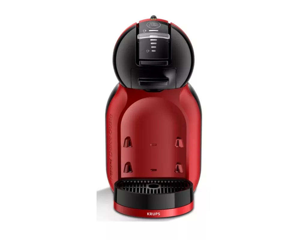 Кафемашина Krups KP123H10 NDG MINI ME CHERRY RED / BLK EU 2