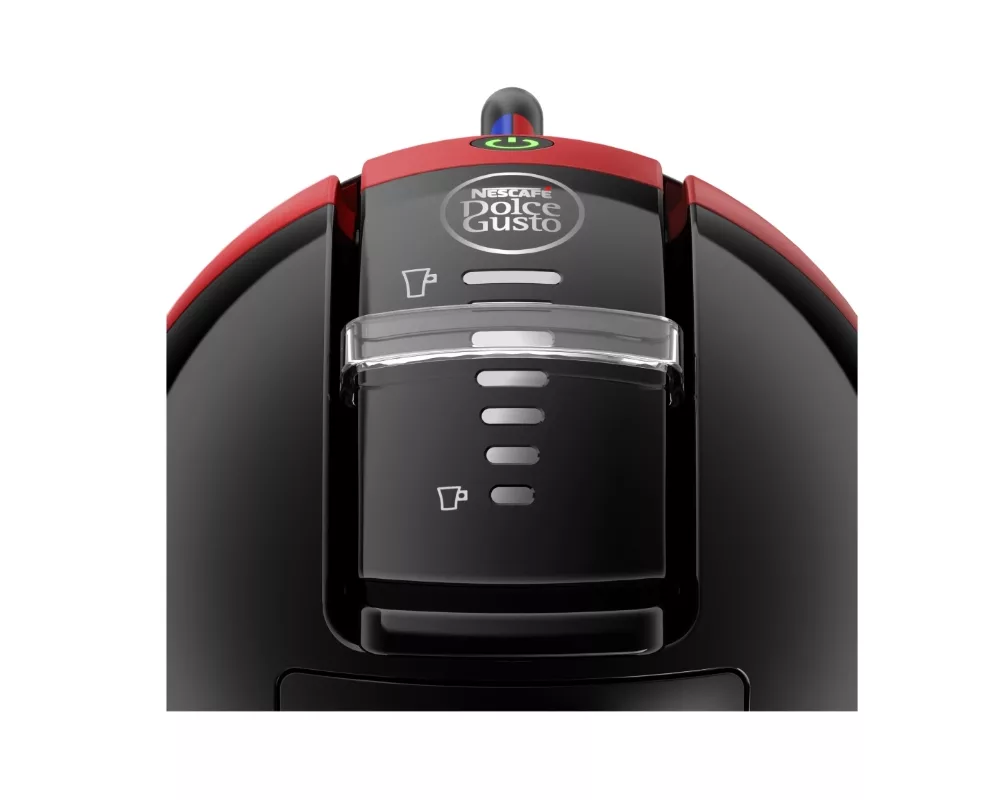 Кафемашина Krups KP123H10 NDG MINI ME CHERRY RED / BLK EU 6