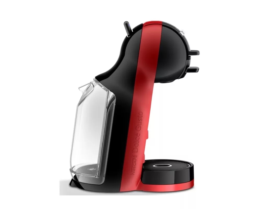 Кафемашина Krups KP123H10 NDG MINI ME CHERRY RED / BLK EU 3