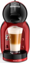  Krups KP123H10 NDG MINI ME CHERRY RED / BLK EU 692124 KP123H10 на топ цена - PIC.bg