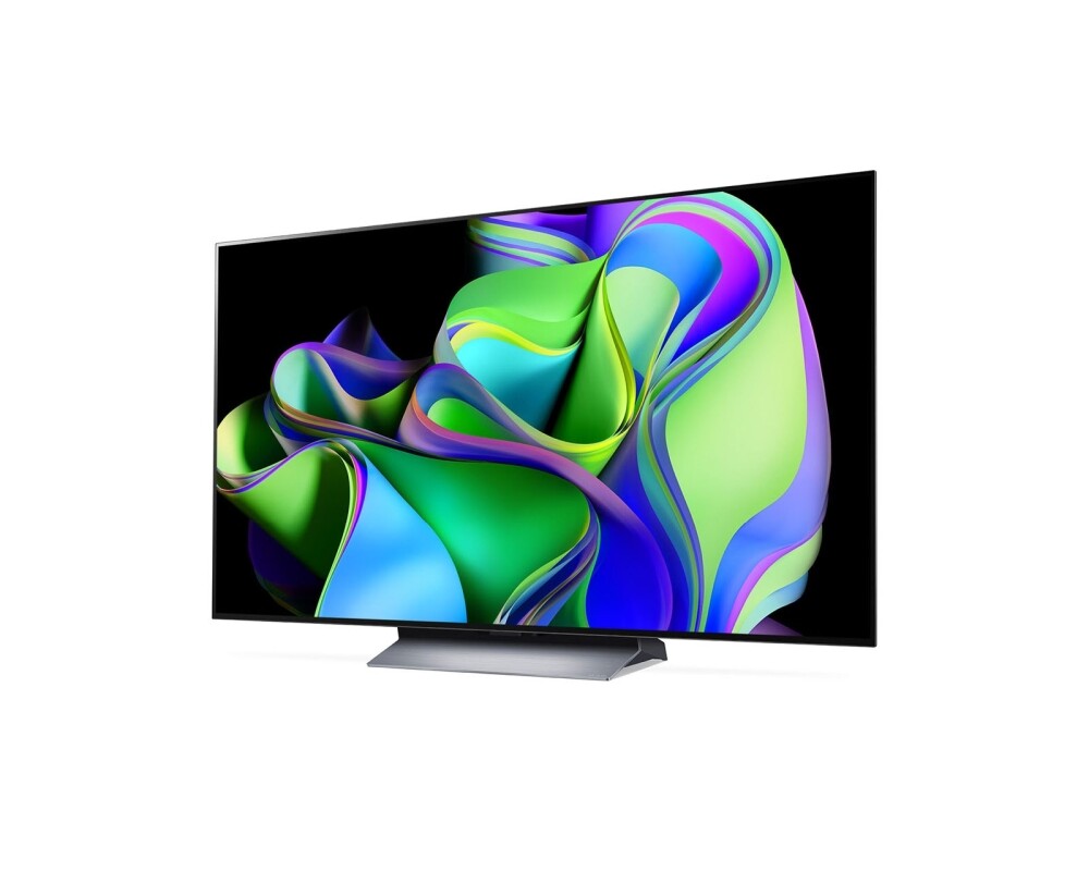 Телевизор LG OLED55C32LA 2