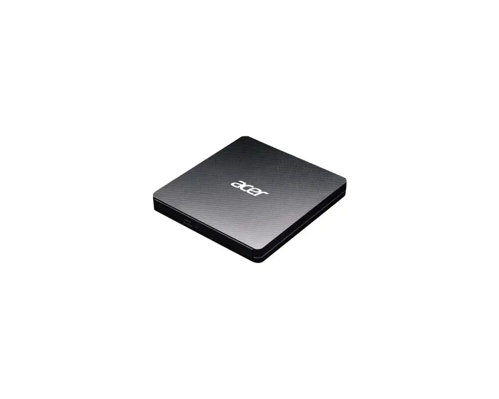 Оптично устройство Acer Portable DVD Writer Black 2