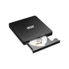  Acer Portable DVD Writer Black 692372 GP.ODD11.001 на топ цена - PIC.bg