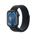 <span>Smart часовник</span> Apple Watch Series 9 GPS 41mm Midnight Aluminium Case with Midnight Sport Loop <span class='catalog-num-in-name'>MR8Y3QC/A</span> - 