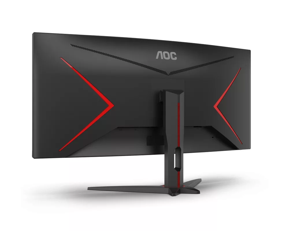 Монитор AOC CU34G2XE/BK 7