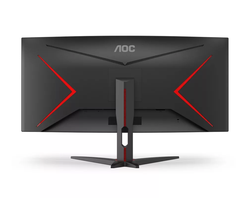 Монитор AOC CU34G2XE/BK 8