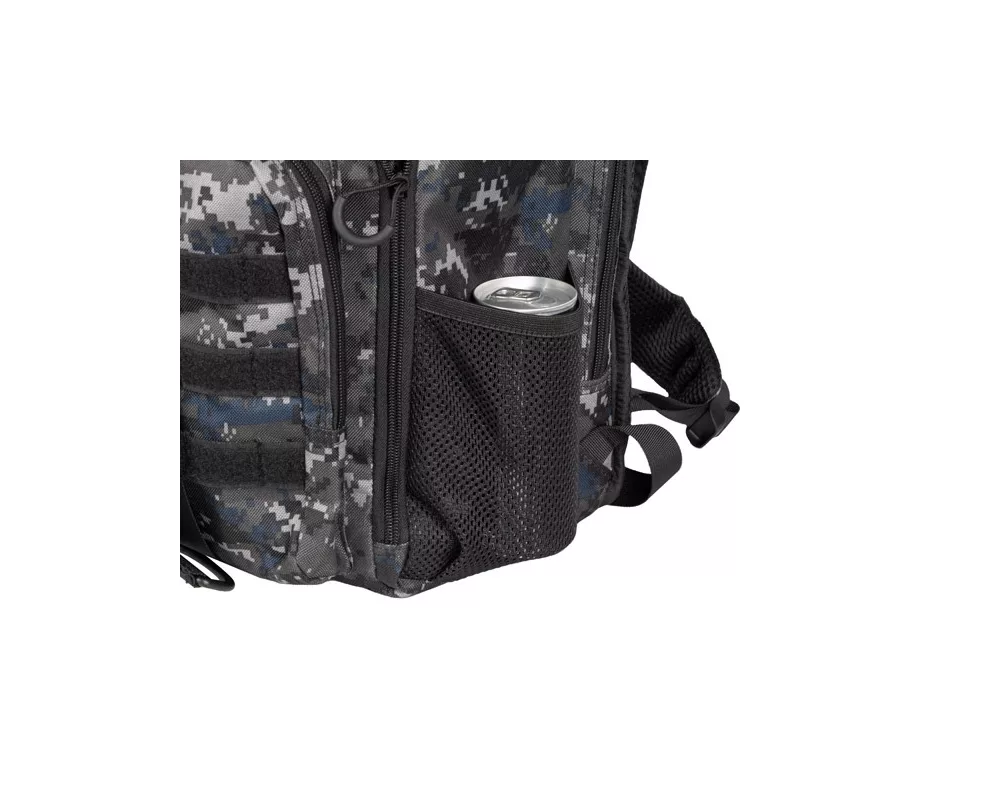 Раница Genesis Laptop Backpack Pallad 450 Lite CAMO 15.6" Military 11