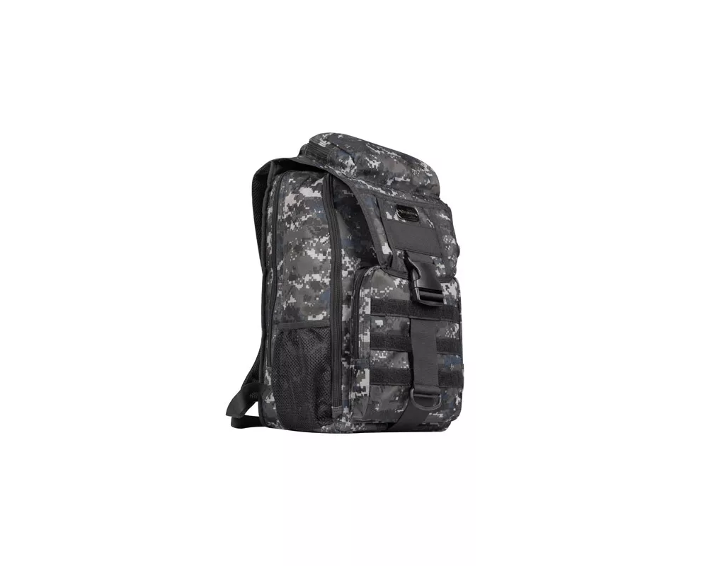 Раница Genesis Laptop Backpack Pallad 450 Lite CAMO 15.6" Military 2