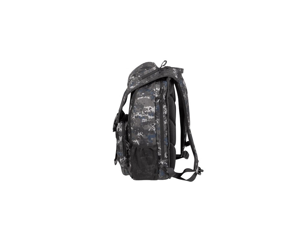 Раница Genesis Laptop Backpack Pallad 450 Lite CAMO 15.6" Military 10