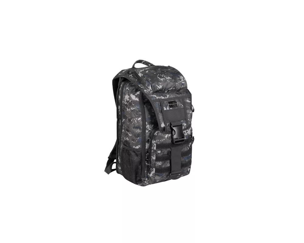 Раница Genesis Laptop Backpack Pallad 450 Lite CAMO 15.6" Military 12