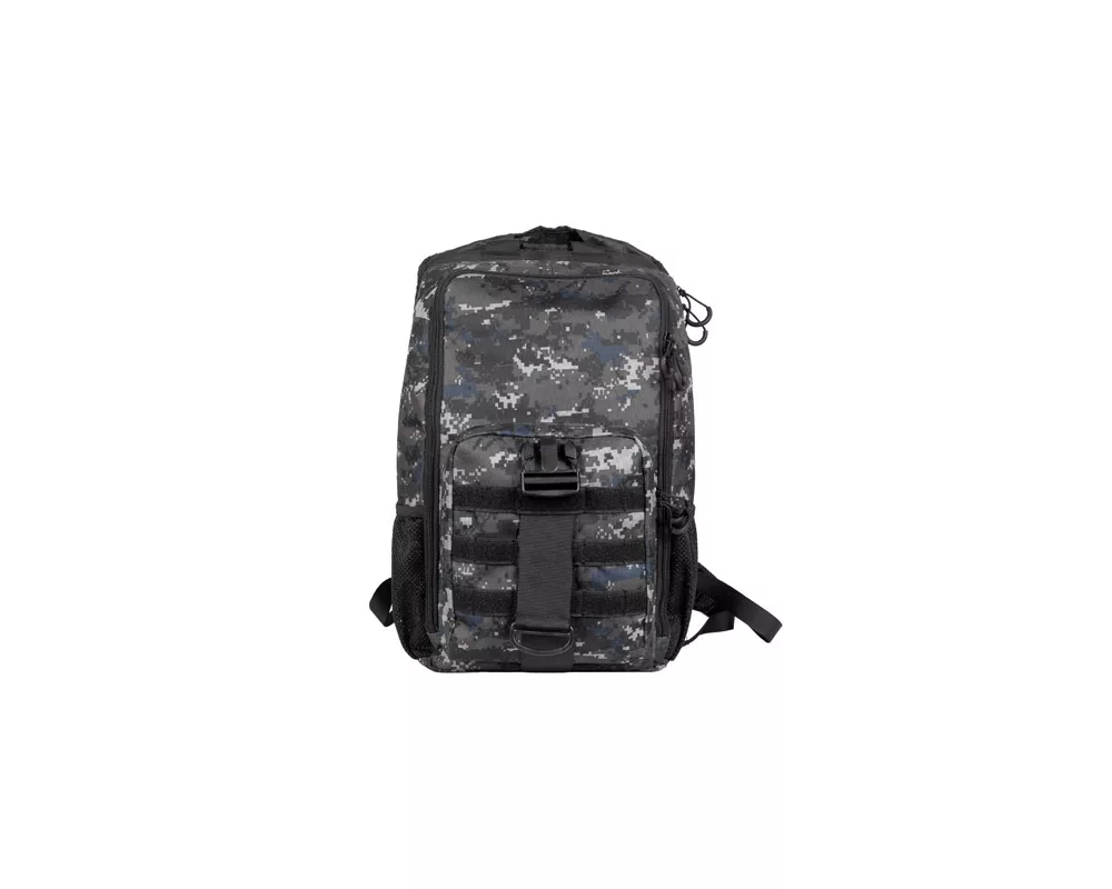 Раница Genesis Laptop Backpack Pallad 450 Lite CAMO 15.6" Military 7