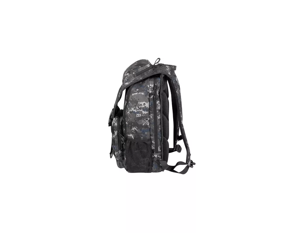 Раница Genesis Laptop Backpack Pallad 450 Lite CAMO 15.6" Military 10
