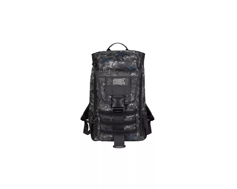 Раница Genesis Laptop Backpack Pallad 450 Lite CAMO 15.6" Military 4