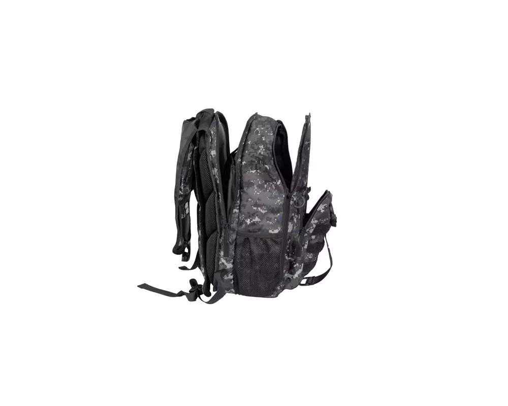 Раница Genesis Laptop Backpack Pallad 450 Lite CAMO 15.6" Military 3
