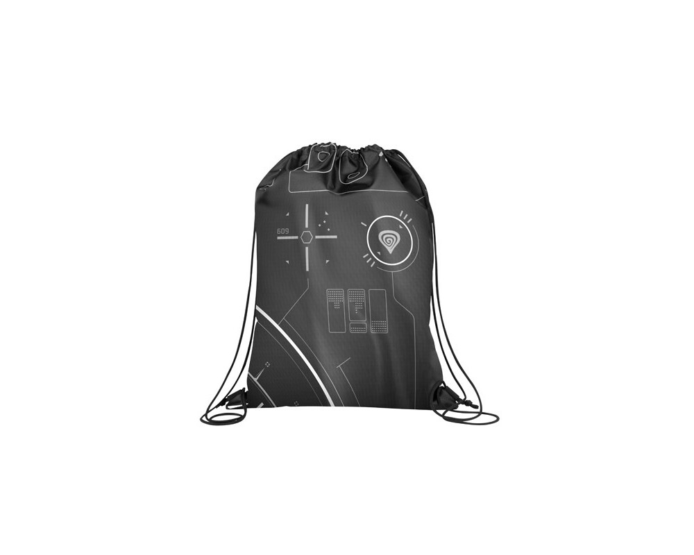 Раница Genesis Backpack GYM ELARA G2 Black 2