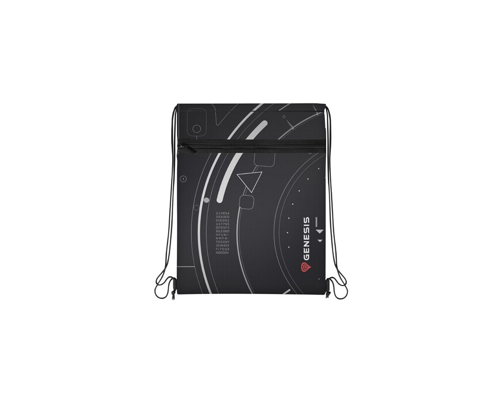 Раница Genesis Backpack GYM ELARA G2 Black 3