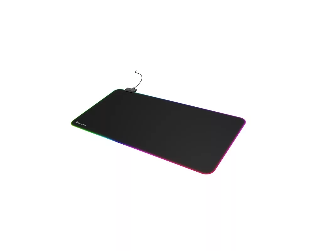 Пад за мишка Genesis Mouse Pad Boron 500 XXL RGB Logo 800X4000mm 4