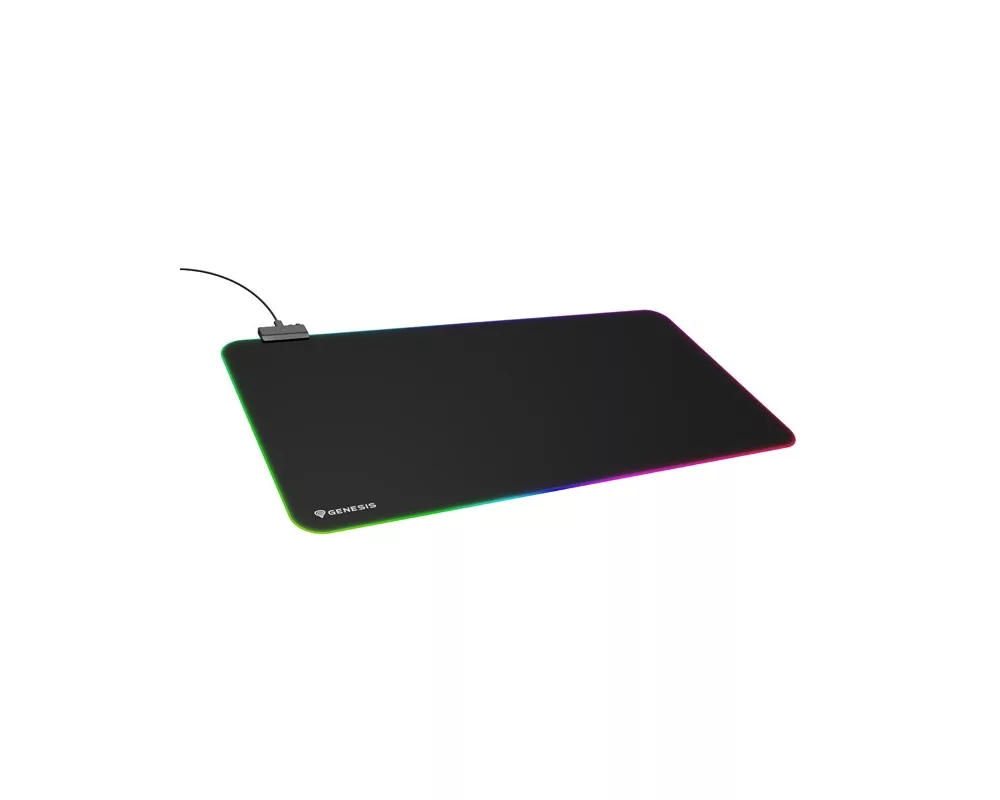 Пад за мишка Genesis Mouse Pad Boron 500 XXL RGB Logo 800X4000mm 2