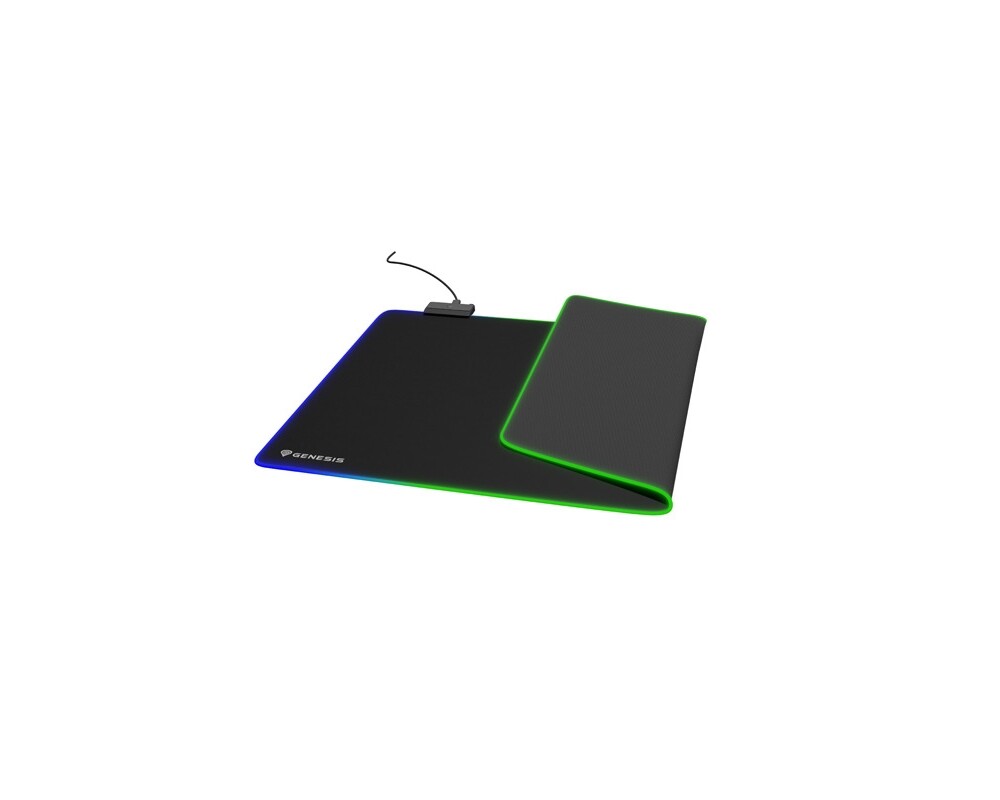 Пад за мишка Genesis Mouse Pad Boron 500 XXL RGB Logo 800X4000mm 5