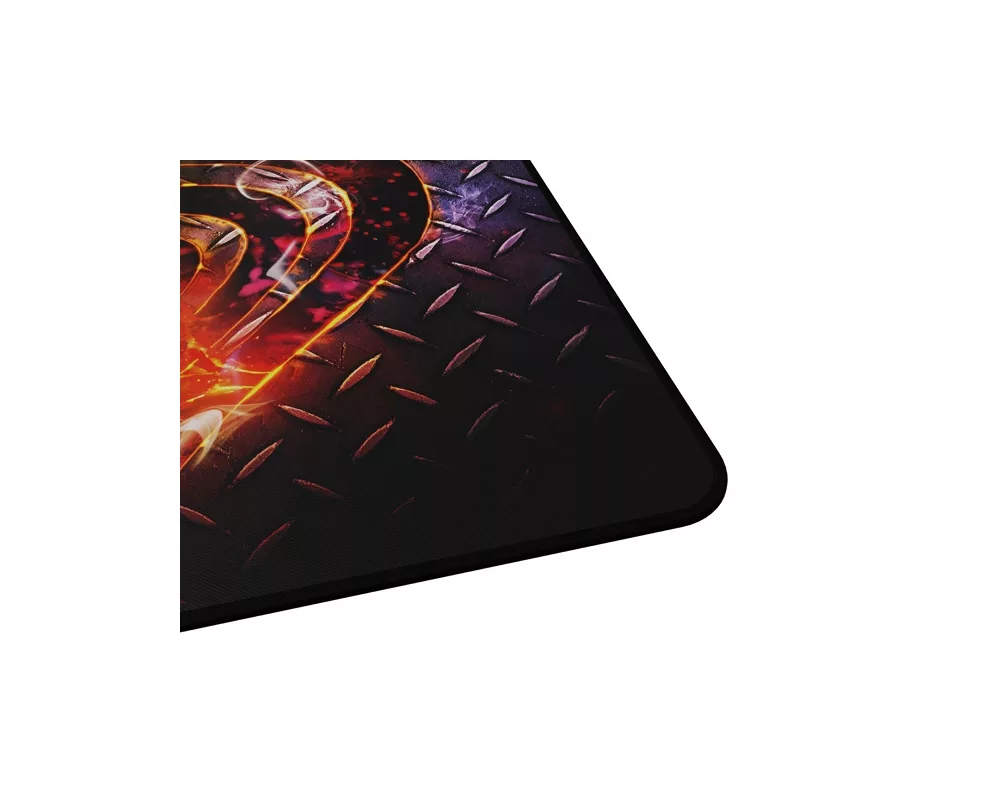 Пад за мишка Genesis Mouse Pad Carbon 500 M Steel G2 300 x 250mm 6