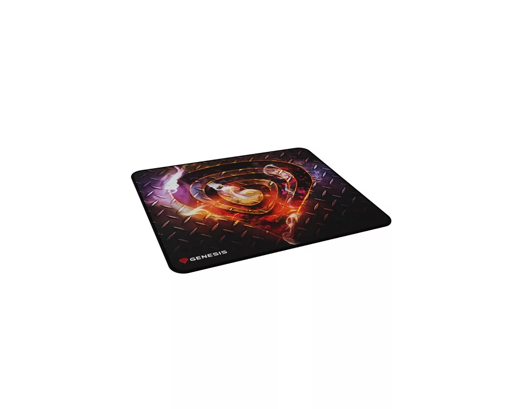 Пад за мишка Genesis Mouse Pad Carbon 500 M Steel G2 300 x 250mm 2