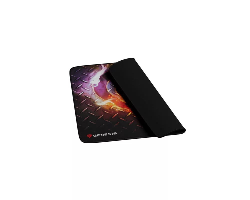 Пад за мишка Genesis Mouse Pad Carbon 500 M Steel G2 300 x 250mm 5