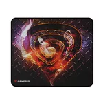 <span>Пад за мишка</span> Genesis Mouse Pad Carbon 500 M Steel G2 300 x 250mm <span class='catalog-num-in-name'>NPG-2098</span> - 