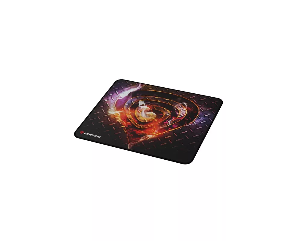 Пад за мишка Genesis Mouse Pad Carbon 500 M Steel G2 300 x 250mm 4