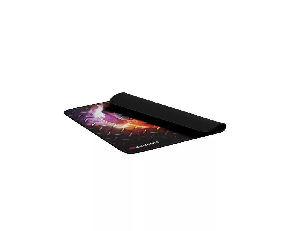 Пад за мишка Genesis Mouse Pad Carbon 500 M Steel G2 300 x 250mm 3