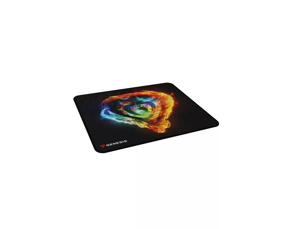 Пад за мишка Genesis Mouse Pad Carbon 500 M Fire G2 300 x 250mm 2