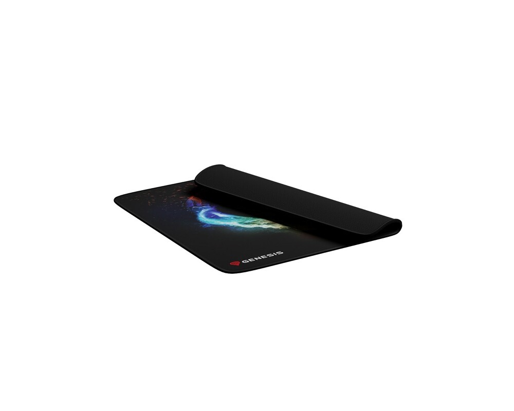 Пад за мишка Genesis Mouse Pad Carbon 500 M Fire G2 300 x 250mm 5