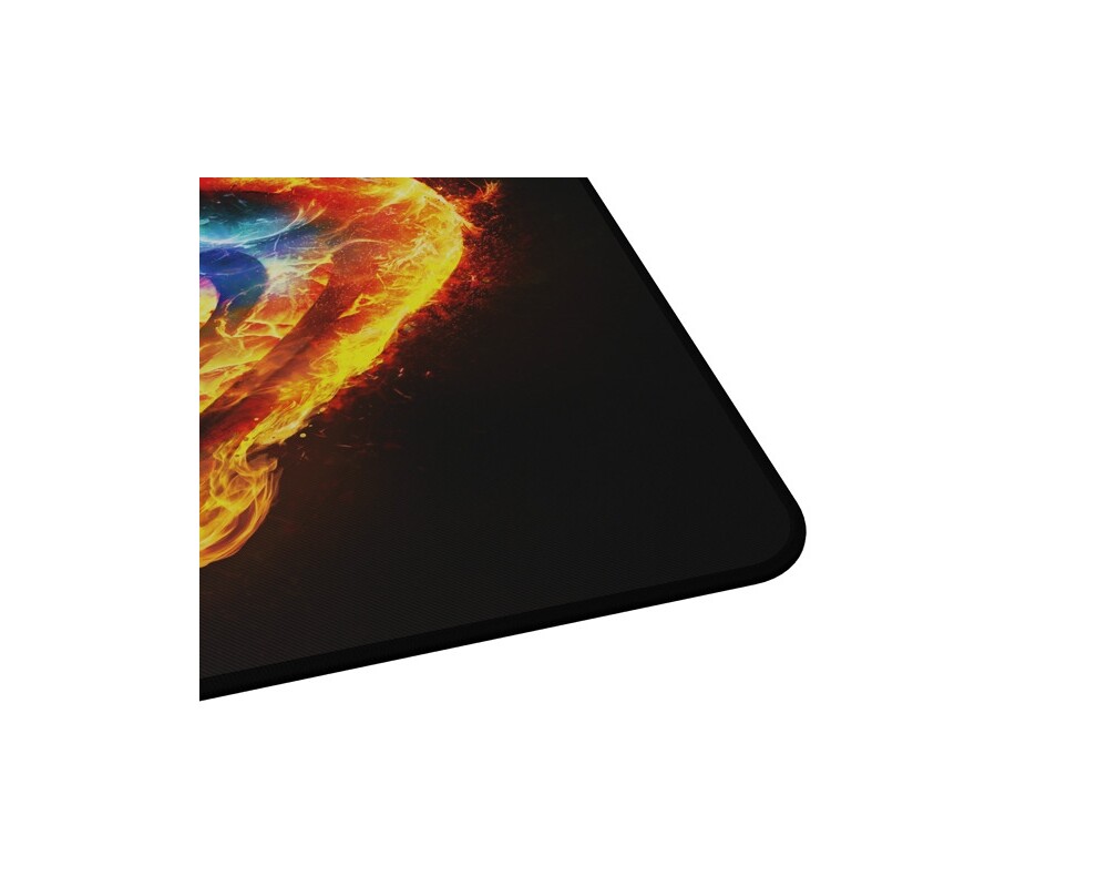 Пад за мишка Genesis Mouse Pad Carbon 500 M Fire G2 300 x 250mm 6