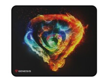  Genesis Mouse Pad Carbon 500 M Fire G2 300 x 250mm 692502 NPG-2099 на топ цена - PIC.bg