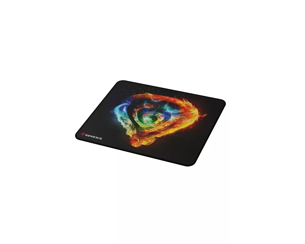 Пад за мишка Genesis Mouse Pad Carbon 500 M Fire G2 300 x 250mm 3