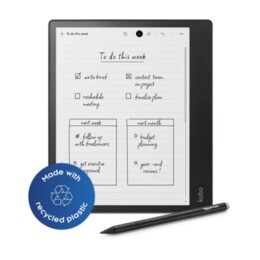  Kobo Elipsa 2E-Book Reader Pack 692503 N605-KU-BK-K-BU на топ цена - PIC.bg